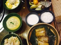 -山港凯悦酒店·BEBA海滩烧烤餐厅酒吧