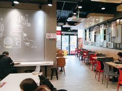 -永和大王(茉莉上新·共和新路店)