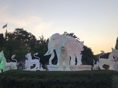 -清迈夜间动物园