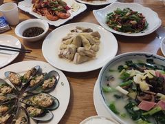 -渔·海鲜餐厅（东澳可域度假村内）南沙湾沙滩店