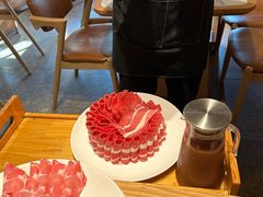 -北华涮肉(华严北里店)