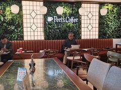 大堂-Peet's Coffee皮爷咖啡(新天地黑标店)