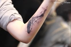 -飛凡TATTOO纹身•原创