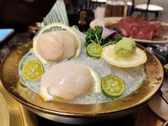 -酉林和牛·烧肉