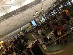 -翠华餐厅(香港国际机场店)