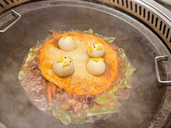 -老关东铁锅炖(上游街店)