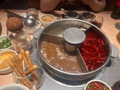 -巴奴毛肚火锅(七宝领展广场店)