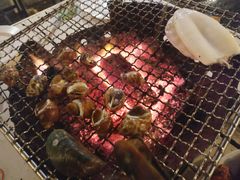 -芭提雅Amporn Seafood自助餐厅