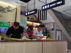 -古乐牛香·鲜牛肉牛杂火锅(新区店)