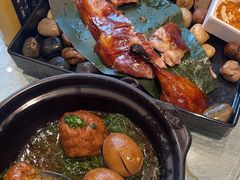 -小厨娘淮扬菜(清江苏宁广场店)