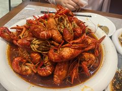 -虾女王·龙虾·烧烤(龙江店)