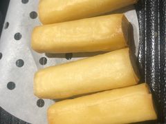 脆皮炸鲜奶-味可道美食坊(福基路店)