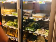 自助取餐区-锅圈食汇火锅烧烤食材超市(长港路店)