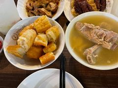 -松發肉骨茶(克拉码头店)