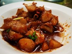 -闻道食府烙饼卷带鱼(原车耳营店原大觉寺店)