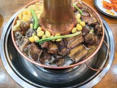 -岳记兴隆·青城腊排铜火锅(融创店)