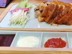 -满园烤鸭·春饼(太原街万达店)