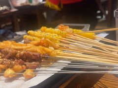 -破店肥哈·东北烧烤·夜宵(南山保利店)