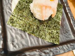 甜虾鱼子海苔包-Tuna maki寿司(苏州万象天地店)