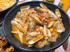 圣子面-沈记烧烤海鲜(江汉二路店)