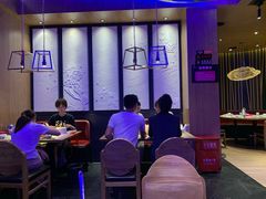 大堂-老板恋上鱼(恒隆广场店)