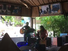 -Bamboo Bar & Grill Restaurant