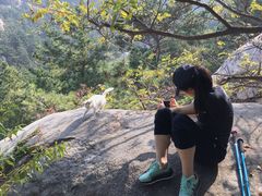 -崂山仰口游览区