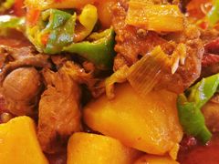 -维吾尔餐厅(宜山路店)