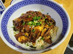 -沪西老弄堂面馆(定西路店)