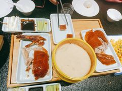 精品烤鸭-金百万(亦庄店)