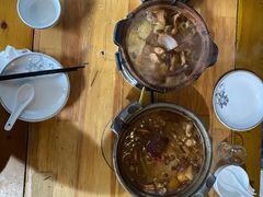 -范贤光鸡公煲(平乐园总店)
