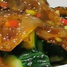 海蜇-亚丁湾海鲜大酒店(万泉嘉苑店)