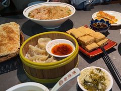 -老淮滨-蚌埠非遗小吃(淮河路店)