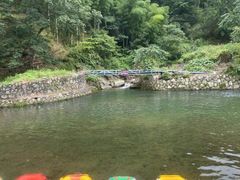 -藏龙百瀑漂流
