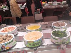 -龍歌自助小火锅(雨花台江南虹悦城店)