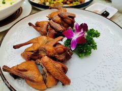 -轩记海鲜餐厅·四十五年老字号·经典粤菜(西区彩虹店)