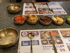 -兰正韩·韩国料理(春熙路店)