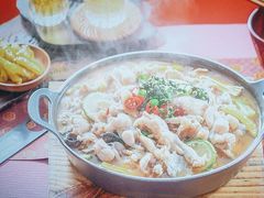 -神府路壹号·海鲜烧烤·砂锅粥·锅物(三坊七巷店)