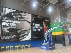 -翼速篮球·少儿篮球培训·中考体育(贵和店·原鲁能城店)