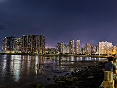 -澳门环岛游湾仔码头