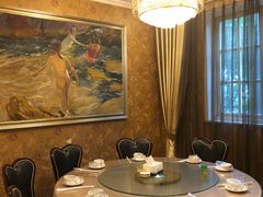 包厢-又见炊烟私房菜(敬亭路店)