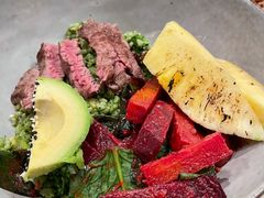 韩式活力煎牛肉能量碗-Wagas沃歌斯(汇智店)