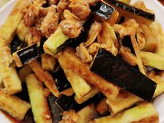 铁板蛋豆腐-华春餐馆(鱼山路店)