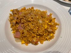 照烧鸡肉炒饭-必胜客(滨江店)