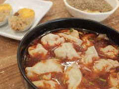 -继红顺河抄手名小吃