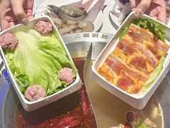 -名扬煮艺肥牛自助火锅(同和店)