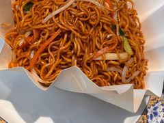 豉油皇三丝炒面-点都德(长泰广场店)