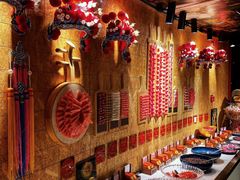 自助取餐区-羊大爷涮肉(亮马桥店)