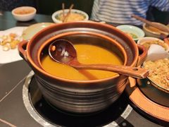 -季季山·云南野生菌火锅(上海首店)