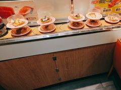 -争鲜回转寿司(通州万达店)